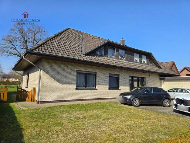Mehrfamilienhaus zum Kauf 350.000 € 10 Zimmer 240 m² 1.114 m² Grundstück Bösel 26219