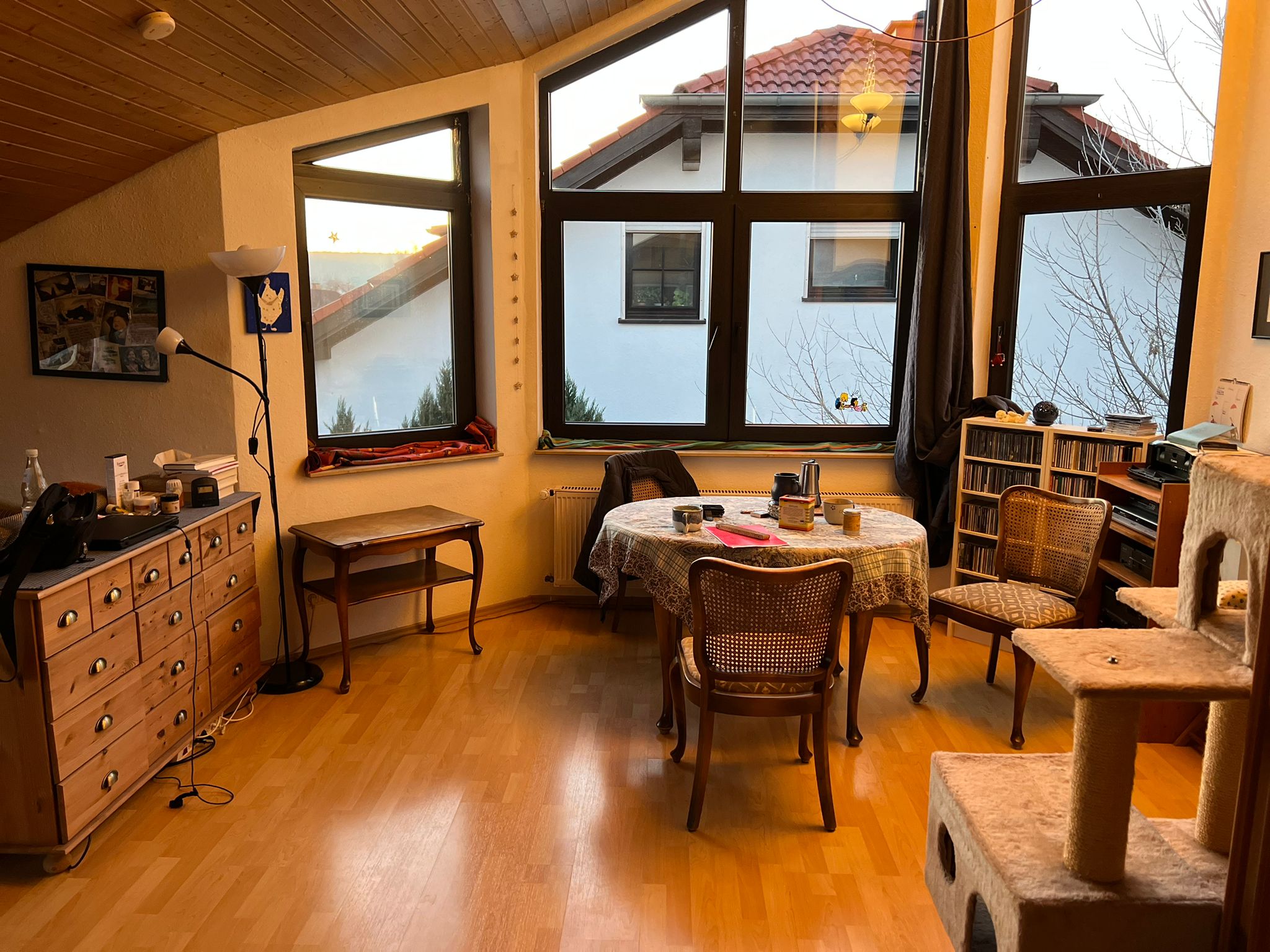 Wohnung zum Kauf provisionsfrei 224.000 € 3 Zimmer 90 m²<br/>Wohnfläche 2.<br/>Geschoss Im Grohfuß 24 Oppenheim 55276