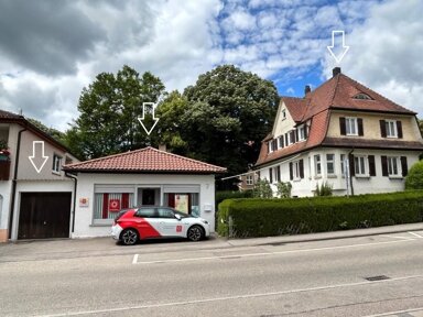 Mehrfamilienhaus zum Kauf 478.000 € 7 Zimmer 166 m² 734 m² Grundstück frei ab sofort Wasseralfingen Mitte Aalen 73433