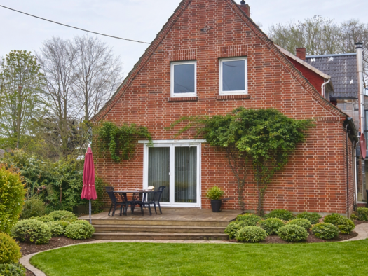 Doppelhaushälfte zum Kauf 119.000 € 4,5 Zimmer 150 m² 575 m² Grundstück frei ab sofort Nortrup 49638