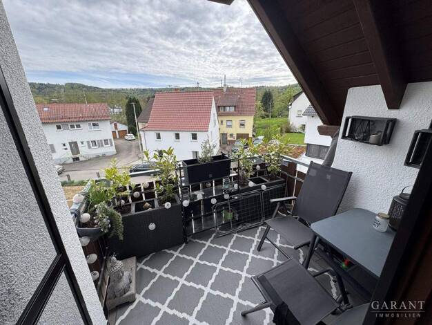 Maisonette zum Kauf 267.000 € 3 Zimmer 63 m² Allmersbach Allmersbach im Tal 71573