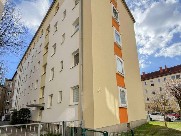 Wohnung zum Kauf 110.000 € 3 Zimmer 63,7 m² 3. Geschoss Stadtfeld Ost Magdeburg 39108