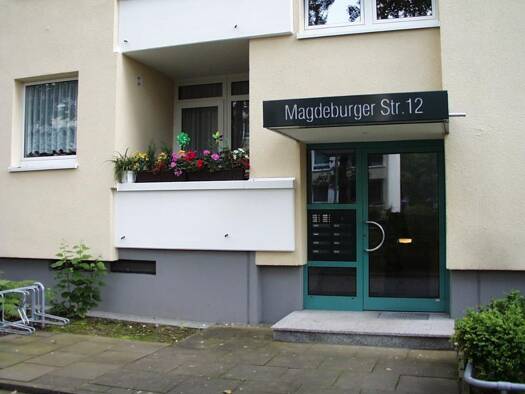 Wohnung zur Miete 739 € 2 Zimmer 65,3 m² 2. Geschoss frei ab 27.08.2026 Magdeburger Straße 12 West Ratingen 40880