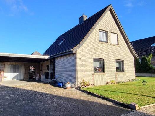 Einfamilienhaus zum Kauf 365.000 € 4 Zimmer 108 m² 607 m² Grundstück Widukindland Osnabrück 49086