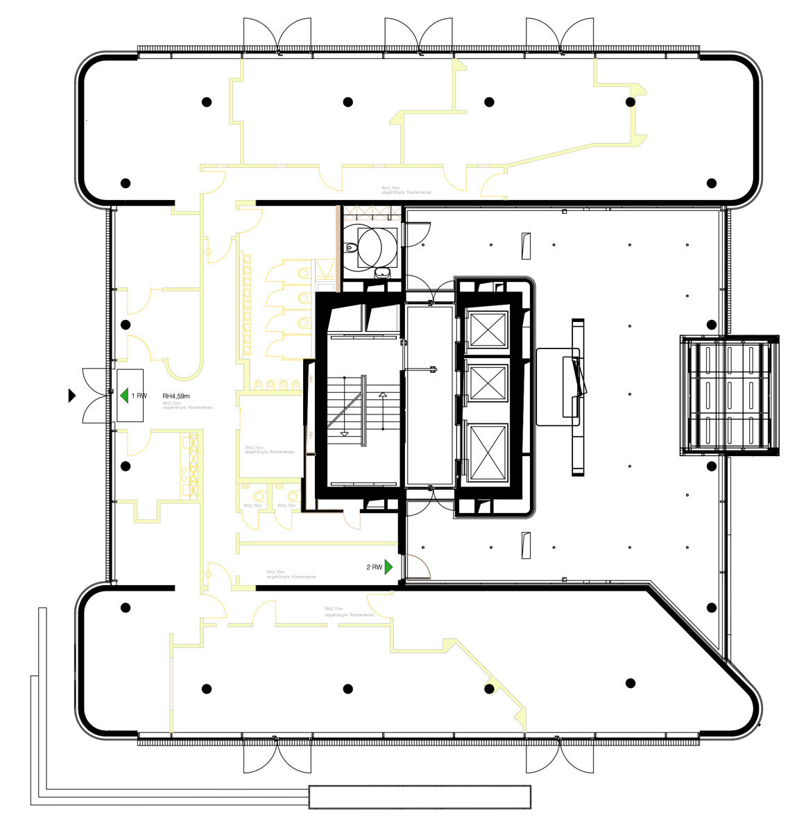 Laden zur Miete provisionsfrei 7.820 € 391 m²<br/>Verkaufsfläche St.Pauli Hamburg 20359