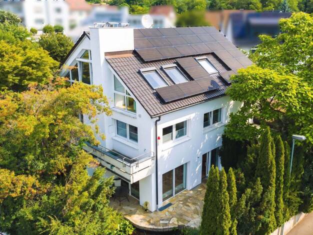 Haus zum Kauf 1.480.000 € 8,5 Zimmer 315 m² 677 m² Grundstück Vaihingen Vaihingen 70569