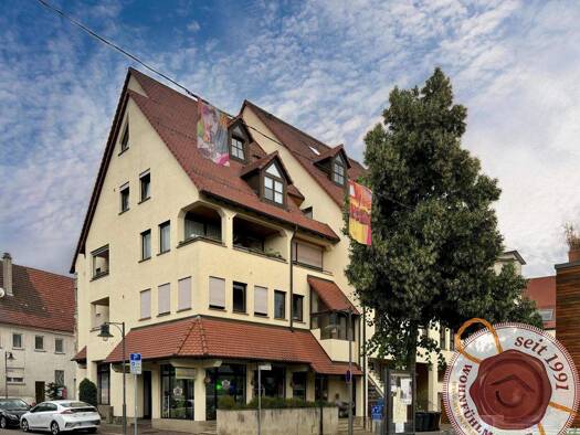 Wohnung zum Kauf 259.000 € 3,5 Zimmer 86 m² Balingen Balingen 72336