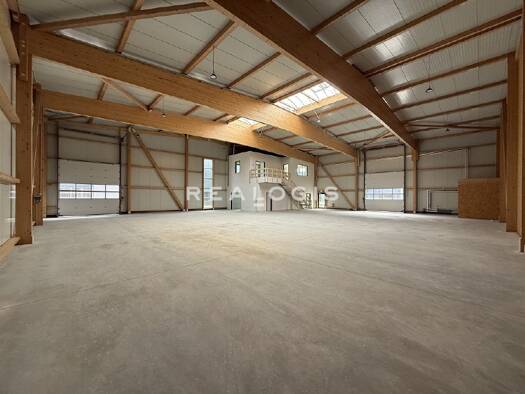 Halle/Industriefläche zur Miete 8,50 € 776 m² Lagerfläche Quickborn 25451