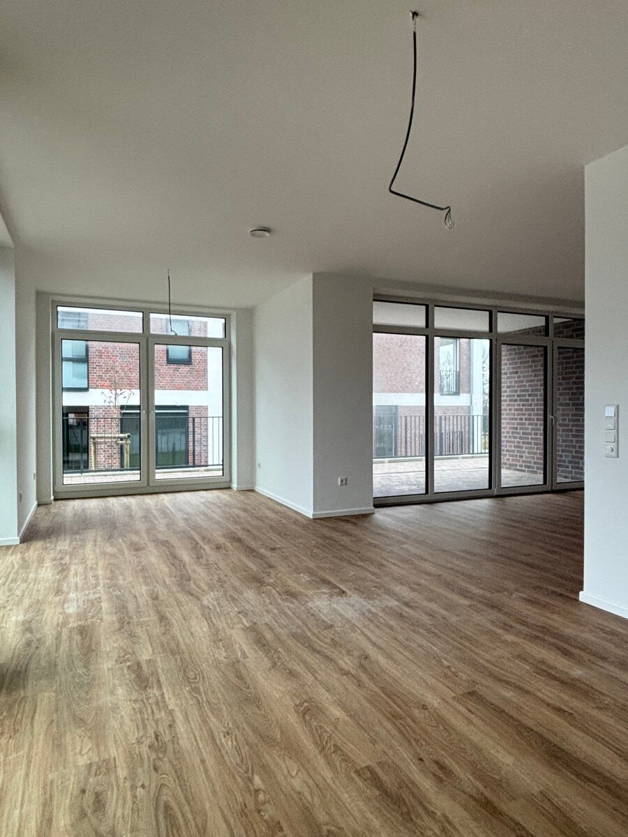 Wohnung zum Kauf provisionsfrei 338.250 € 2 Zimmer 75 m²<br/>Wohnfläche Raiffeisenstraße 2e, Nummer 14 Süderneuland I Norden 26506