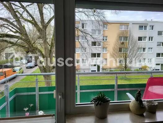 Wohnung zur Miete Tauschwohnung 880 € 3 Zimmer 76 m² 1. Geschoss Sachsenhausen Frankfurt am Main 60596