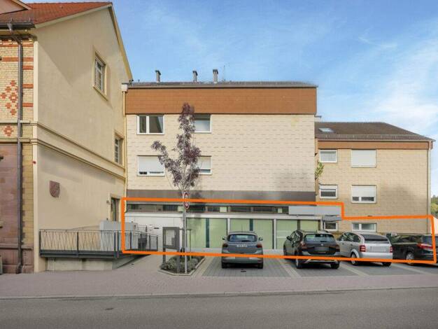 Bürofläche zum Kauf provisionsfrei 195.000 € Bilfingen Kämpfelbach / Bilfingen 75236