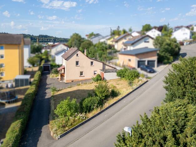 Einfamilienhaus zum Kauf 399.000 € 6,5 Zimmer 146,7 m² 1.143 m² Grundstück Stockach Stockach 78333