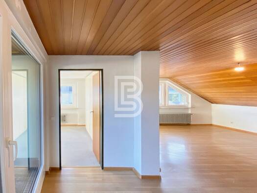 Wohnung zum Kauf 280.000 € 2 Zimmer 59,7 m² 3. Geschoss Mooswald Freiburg im Breisgau 79110
