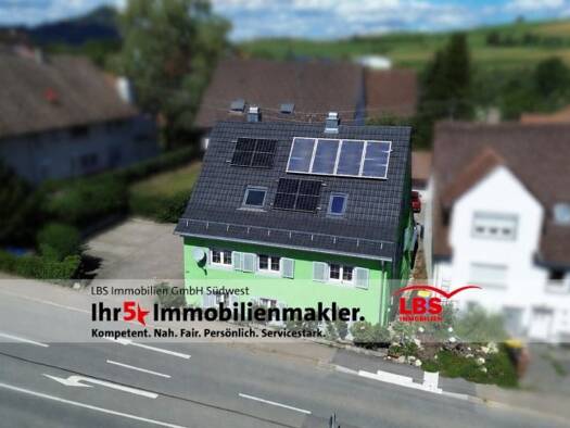 Einfamilienhaus zum Kauf 329.000 € 5,5 Zimmer 120,7 m² 323 m² Grundstück Weiterdingen Hilzingen 78247