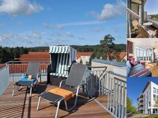 Wohnung zum Kauf 379.000 € 2 Zimmer 64,8 m² Binz 18609