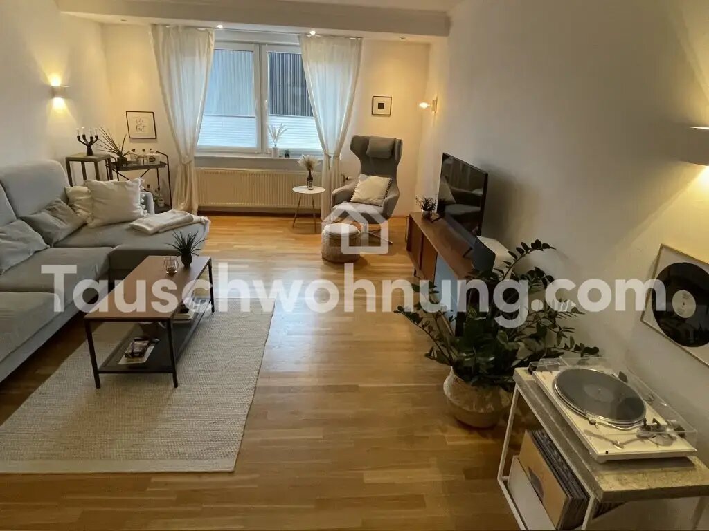 Wohnung zur Miete 940 € 3 Zimmer 89 m²<br/>Wohnfläche 4.<br/>Geschoss Neustadt - Süd Köln 50674