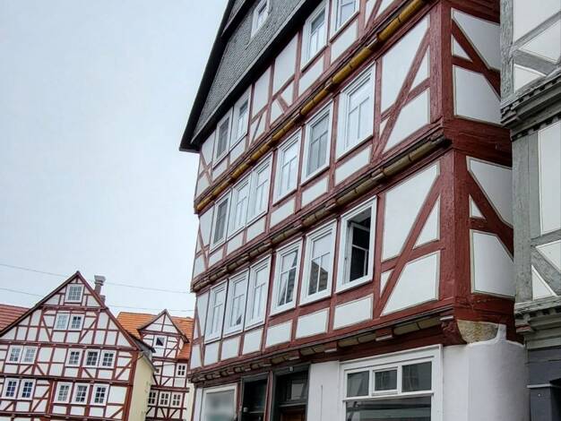 Haus zum Kauf 349.500 € 16 Zimmer 386 m² 206 m² Grundstück Homberg 34576