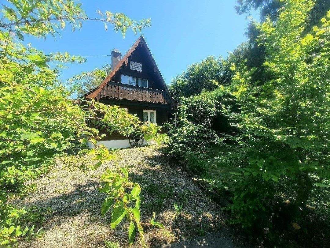 Immobilie in Wörthsee - V E R K A U F T  ! !  Ein etwas verwunschenes Häuschen Steinbach - Wörthsee - Bild 3