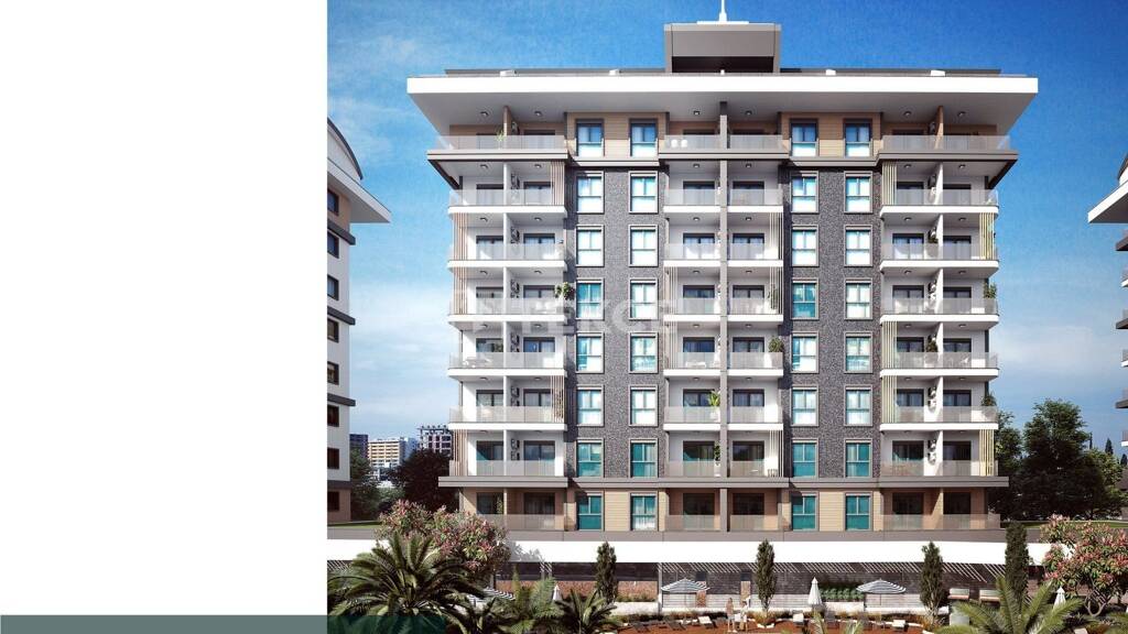 Penthouse zum Kauf 509.000 € 6 Zimmer 250 m² EG Antalya 07475