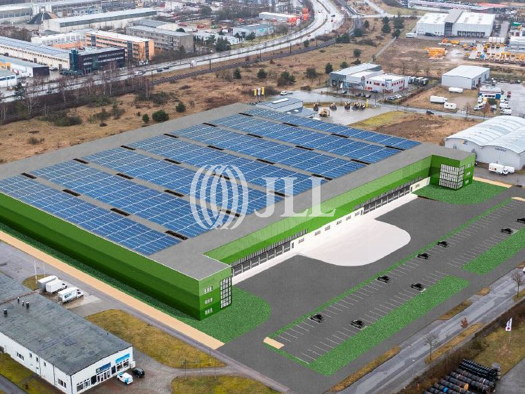 Lagerhalle zur Miete provisionsfrei 20.009 m² Lagerfläche Wüstmark Schwerin 19061