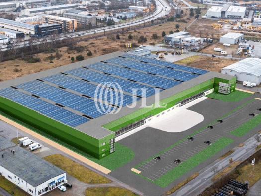 Lagerhalle zur Miete provisionsfrei 20.009 m² Lagerfläche teilbar ab 10.005 m² Wüstmark Schwerin 19061