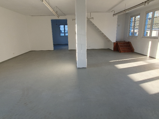 Büro zur Miete provisionsfrei 990 € 3 Zimmer 130 m² Bürofläche Industriestraße 15 Nauheim 64569