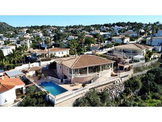 Chalet zum Kauf 1.075.000 € 5 Zimmer 320 m² Medussa 46B Dénia 03700