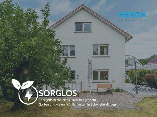 Einfamilienhaus zum Kauf 7 Zimmer 193,7 m² 476 m² Grundstück Schwieberdingen 71701