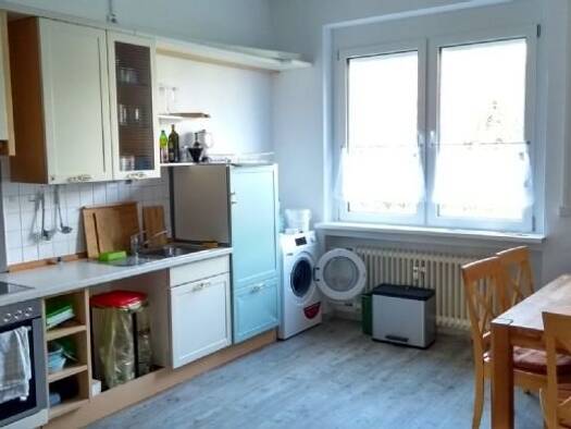 Wohnung zur Miete 580 € 3 Zimmer 92,5 m² Geschoss 1/2 frei ab 01.10.2026 Oberthulba Oberthulba 97723