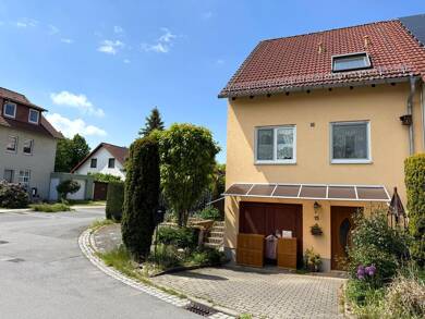 Einfamilienhaus zum Kauf 369.000 € 4 Zimmer 105 m² 245 m² Grundstück Pirna Pirna 01796