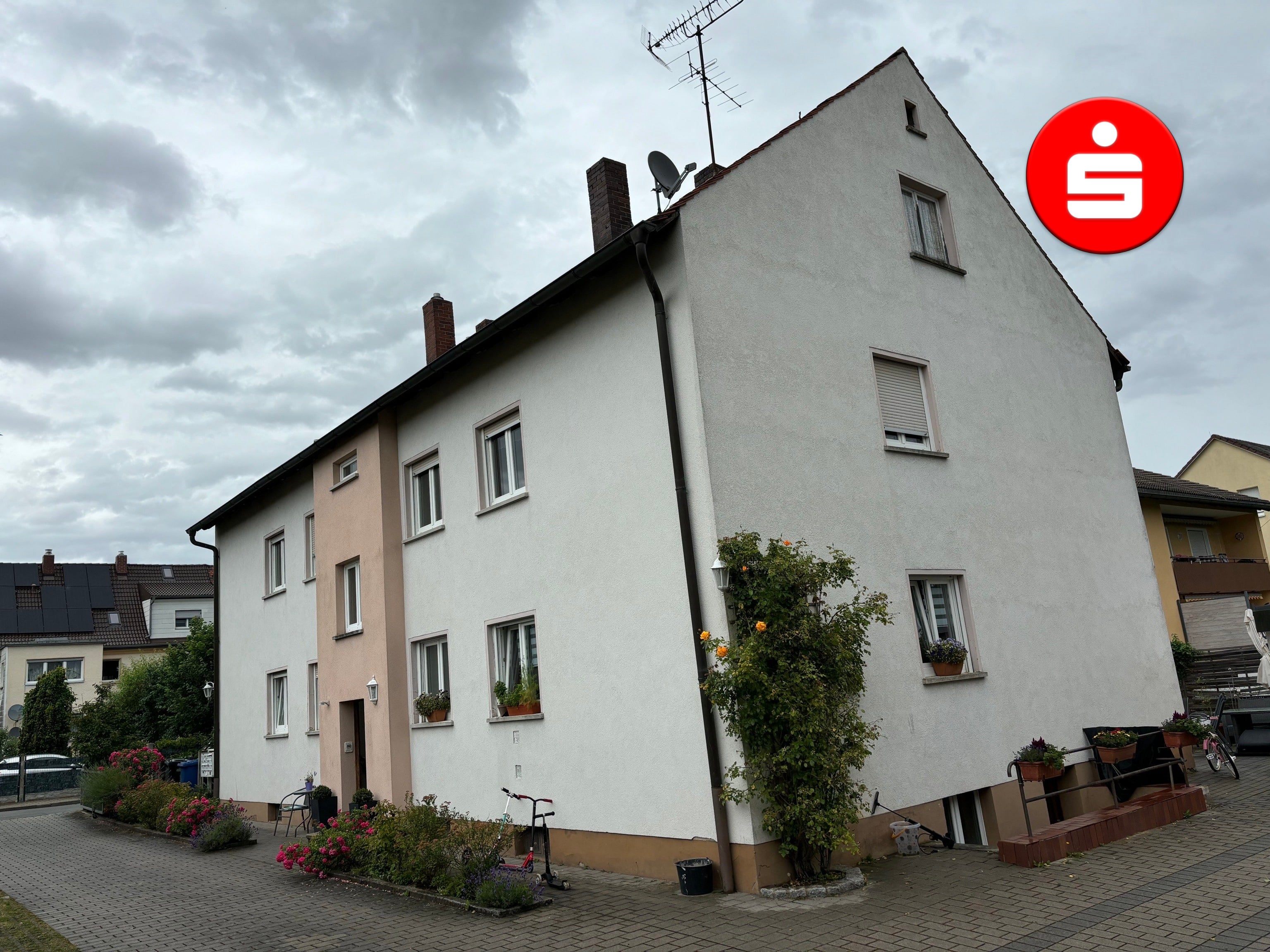 Wohnung zum Kauf 145.000 € 3 Zimmer 60 m²<br/>Wohnfläche Burgfarrnbach 93 Fürth 90768