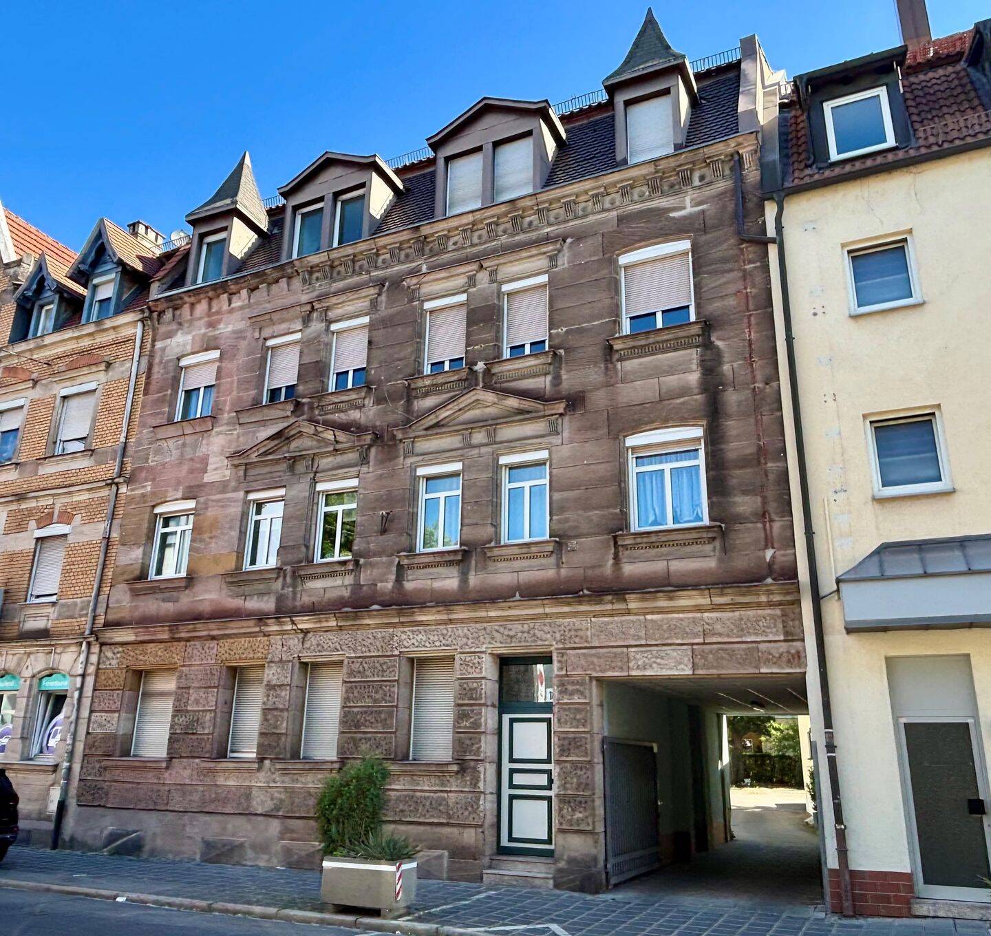Maisonette zum Kauf - Ansicht 2