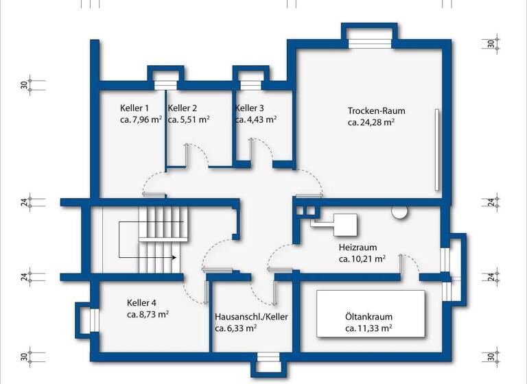 Mehrfamilienhaus zum Kauf 894.000 € 15 Zimmer 336 m² 579 m² Grundstück Zirndorf 90513