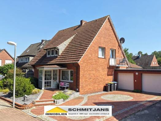 Einfamilienhaus zum Kauf 274.000 € 5 Zimmer 140 m² 655 m² Grundstück frei ab sofort Ramsel Lingen (Ems) 49811