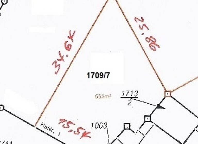 Grundstück zum Kauf 74.520 € 552 m² Grundstück Oberauerbach Zweibruecken 66482