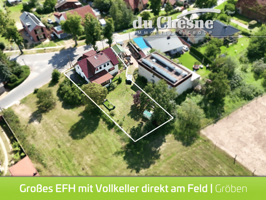 Einfamilienhaus zum Kauf 550.000 € 5 Zimmer 171,8 m² 675 m² Grundstück frei ab sofort Gröben Ludwigsfelde 14974