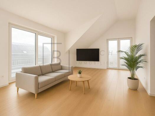 Wohnung zum Kauf - Erstbezug 339.000 € 2 Zimmer 55,1 m² Pfuhl Neu-Ulm 89233