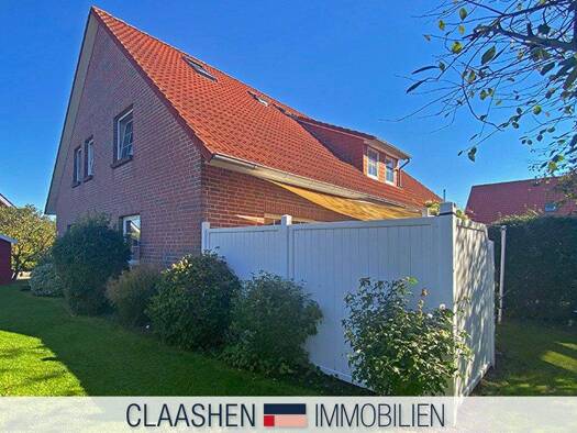 Reihenendhaus zur Miete 695 € 3 Zimmer 86 m² 1 m² Grundstück frei ab 01.01.2026 Großheide 26532