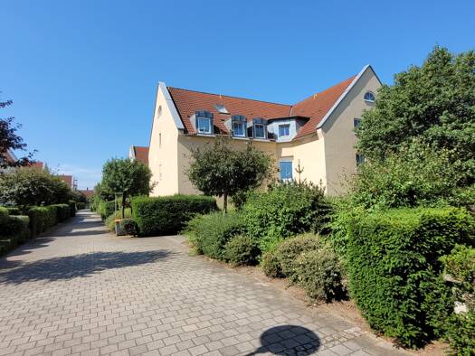 Terrassenwohnung zur Miete 690 € 3 Zimmer 69,9 m² EG Naundorfer Straße 52 f Coswig 01640