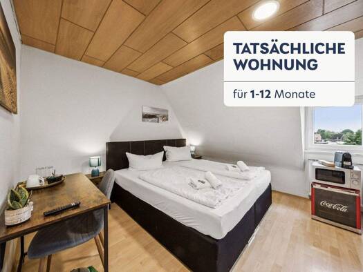 Wohnung zur Miete 1.234 € 2 Zimmer Voslapp Wilhelmshaven 26388