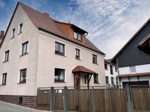 Einfamilienhaus zum Kauf 269.000 € 10 Zimmer 260 m² 508 m² Grundstück Berka v d Hainich 99826