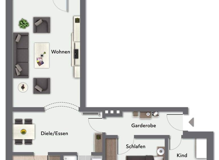 Wohnung zum Kauf 269.000 € 3,5 Zimmer 82,2 m² 3. Geschoss Neumarkt 92318