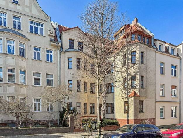 Wohnung zum Kauf 249.823 € 5 Zimmer 116 m² Innenstadt Halle 06110