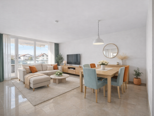 Wohnung zum Kauf 349.000 € 3 Zimmer 82,1 m² Gärtringen 71116