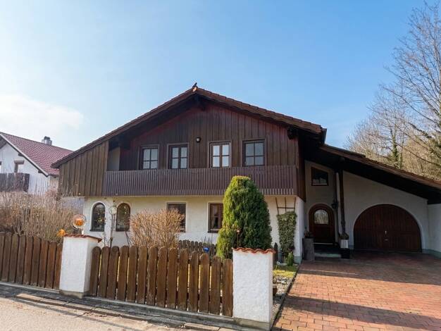 Einfamilienhaus zum Kauf 449.000 € 193 m² Waldfried Frontenhausen 84160