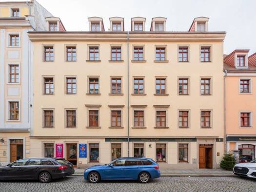 Wohnung zur Miete 963 € 2 Zimmer 81,9 m² frei ab 01.11.2026 Heinrichstraße 5 Innere Neustadt Dresden 01097