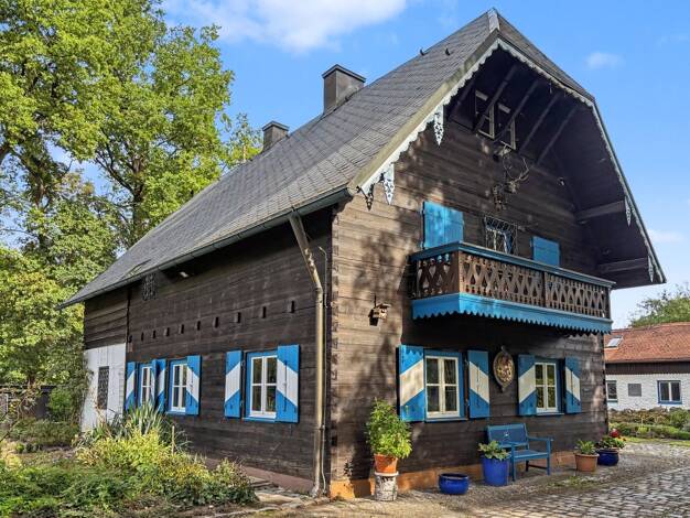 Einfamilienhaus zum Kauf 850.000 € 6 Zimmer 228,7 m² 1.378 m² Grundstück Hallbergmoos Hallbergmoos 85399