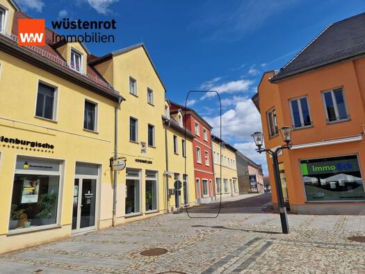 Haus zum Kauf 95.000 € 6 Zimmer 132 m² 121 m² Grundstück Hohenmölsen Hohenmölsen 06679