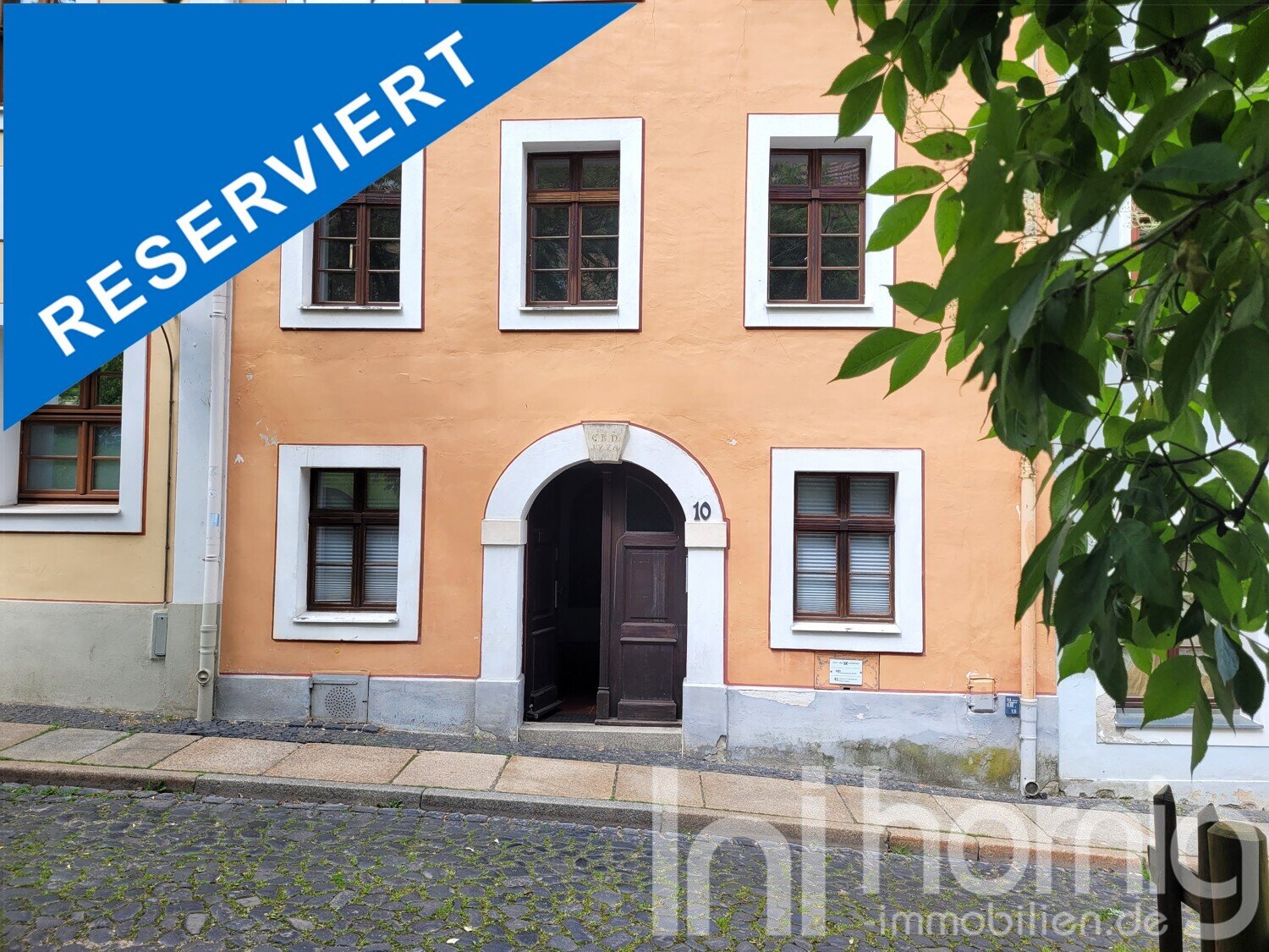 Haus zum Kauf 250.000 € 9 Zimmer 278 m²<br/>Grundstück Historische Altstadt Görlitz 02826