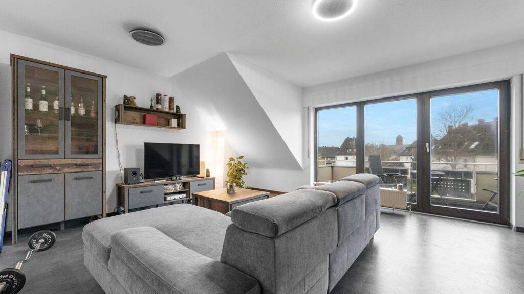 Wohnung zum Kauf 185.000 € 2 Zimmer 60 m² 2. Geschoss Troisdorf 53840
